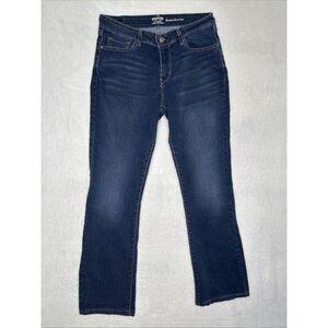 Levis Signature Jeans Women’s 12M W31 L32 Modern Boot Cut Stretch Denim Bootcut